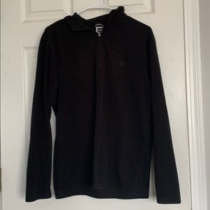 North face Quarterzip